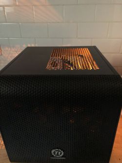 Gaming PC i7 Quad 3.90