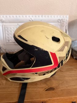 Full Face Downhill MTB Helmet