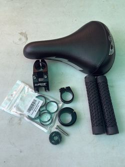 Fixie parts
