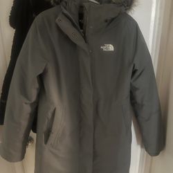 Northface Parka Women