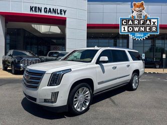 2019 Cadillac Escalade ESV