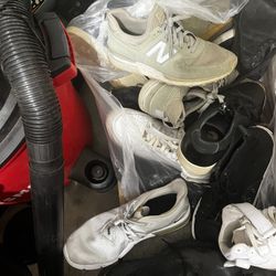 bag of shoes