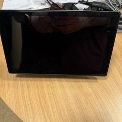Portable 9 Inch Wireless Apple CarPlay Screen