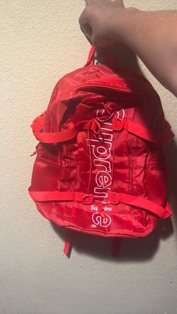 supreme backpack