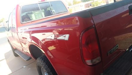 1999 Ford F-250
