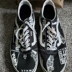 Vans Mens Size 9