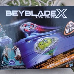 Beyblade X Drop Attack Battle Set