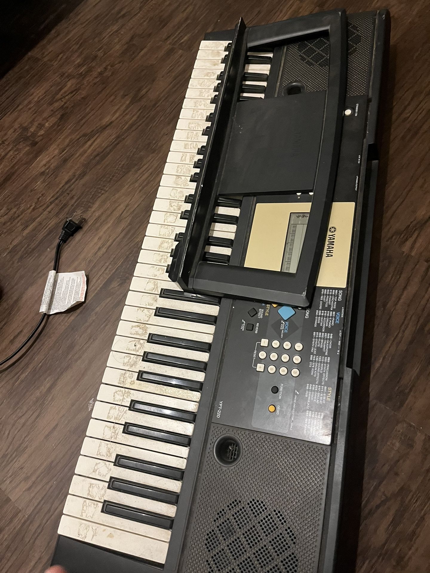 Yamaha Piano