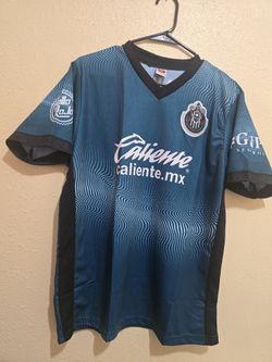 CHICHARITO OMNILIFE #14CLUB DEPORTIVO GUADALAJARA MEN'S SIZE MEDIUM NEW