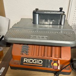 Ridgid Stationary Belt Sander