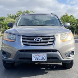 2011 Hyundai Santa FE
