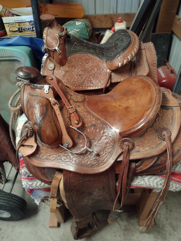 Saddles