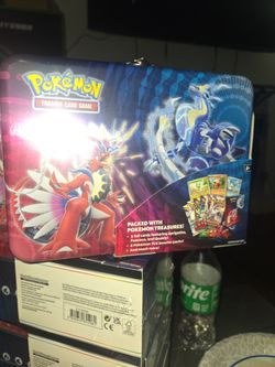 Pokémon Chest