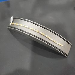 14KT BRACELET