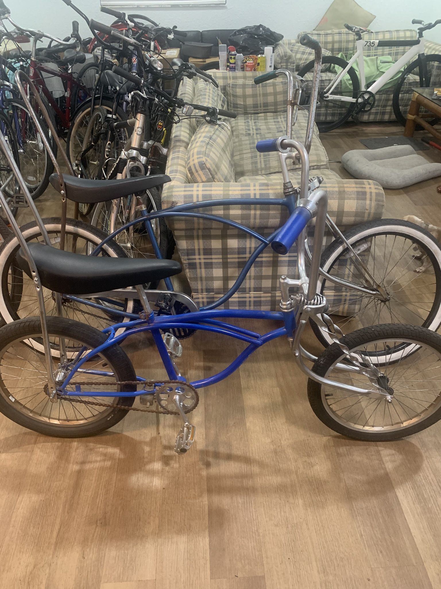 20 inch Schwinn low Rider $ 24 inch Schwinn Low Rider