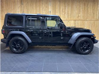 2020 Jeep Wrangler
