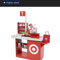 Target Toy Checklane: Pretend Shopping Accessories, Play Money, Toy Cash Register, Batteries Required, Ages 3+