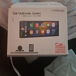 Car Stereo Systen