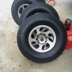 LT 285/75/R16 Ironman All Country AT All Terrain