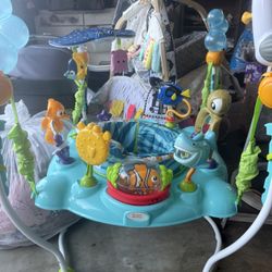 Finding Nemo Bouncer 