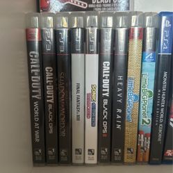 PS3 Games 