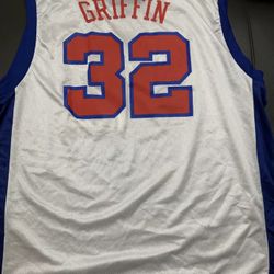 Clippers Griffin’s Jersey 