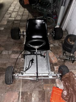 go kart Frame
