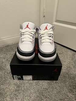 Jordan 3 Tinker