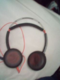 Poly headset