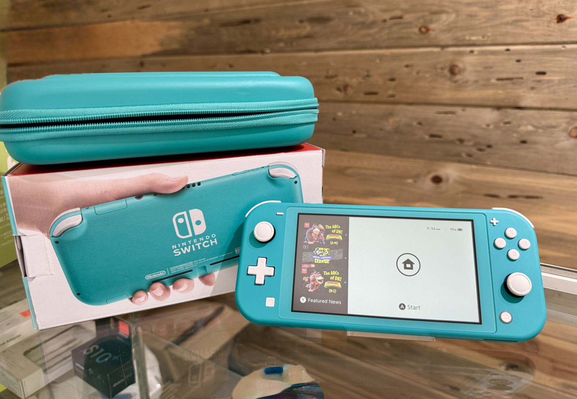 Nintendo Switch Lite