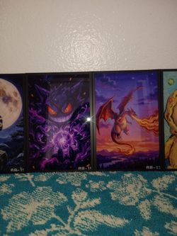 Pokemon art
