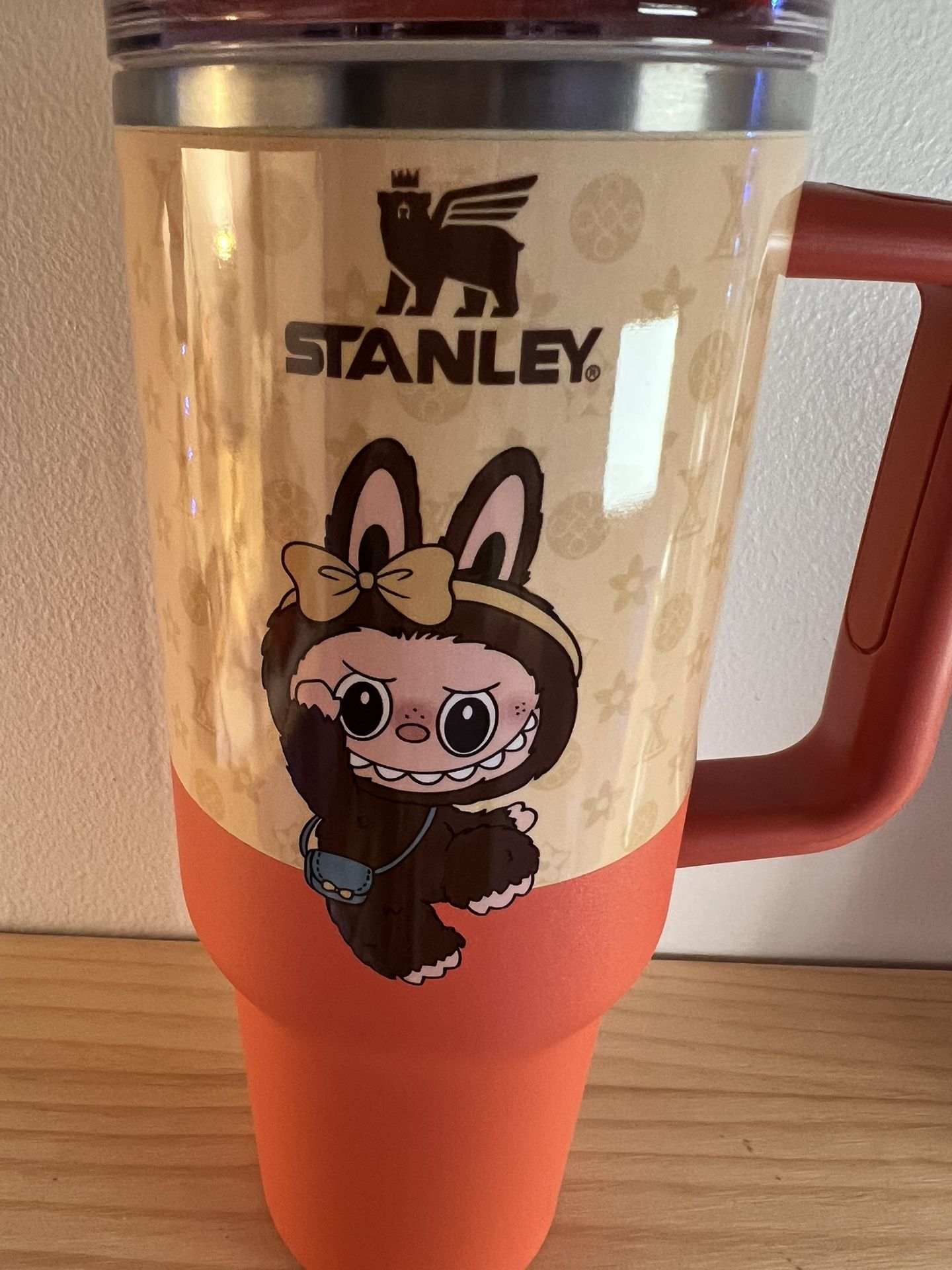 Stanley Labubu inspired Art