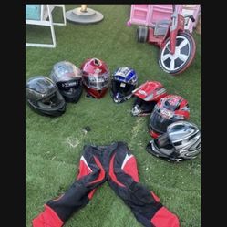 Helmet 