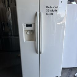 Ge Fridge Refrigerator 