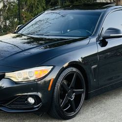2014 BMW 4-Series
