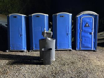 Portable Restroom