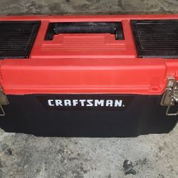 Craftsman Tools Box
