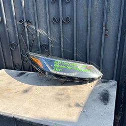 Headlight Chevrolet Cruze 