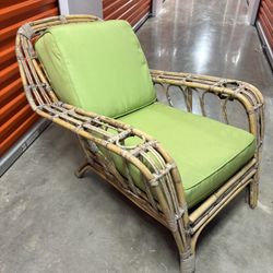 Vintage Rattan Sofa & armchairs