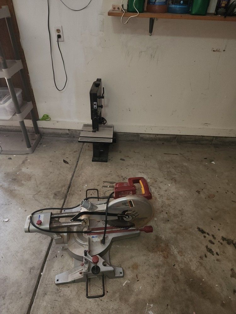 Rip and Reciprocating Saws