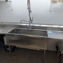 Utility Sink 