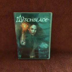 Witchblade The Complete Series DVD 7 Disc Set