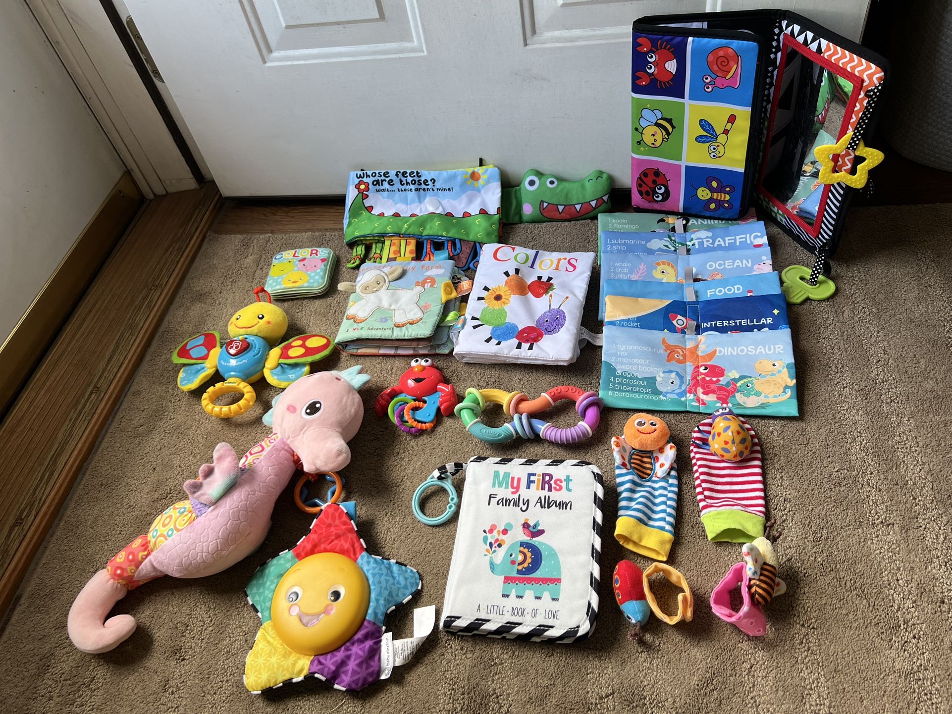 Baby Toys
