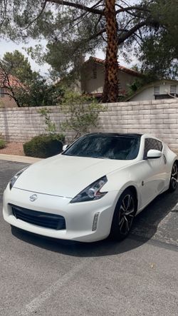 2019 Nissan 370z