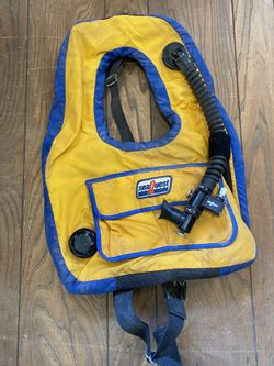 Scuba BC