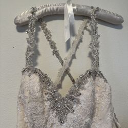 Wedding Dress Size 6