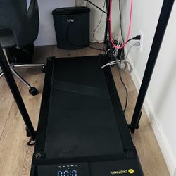 Small Portable Treadmill