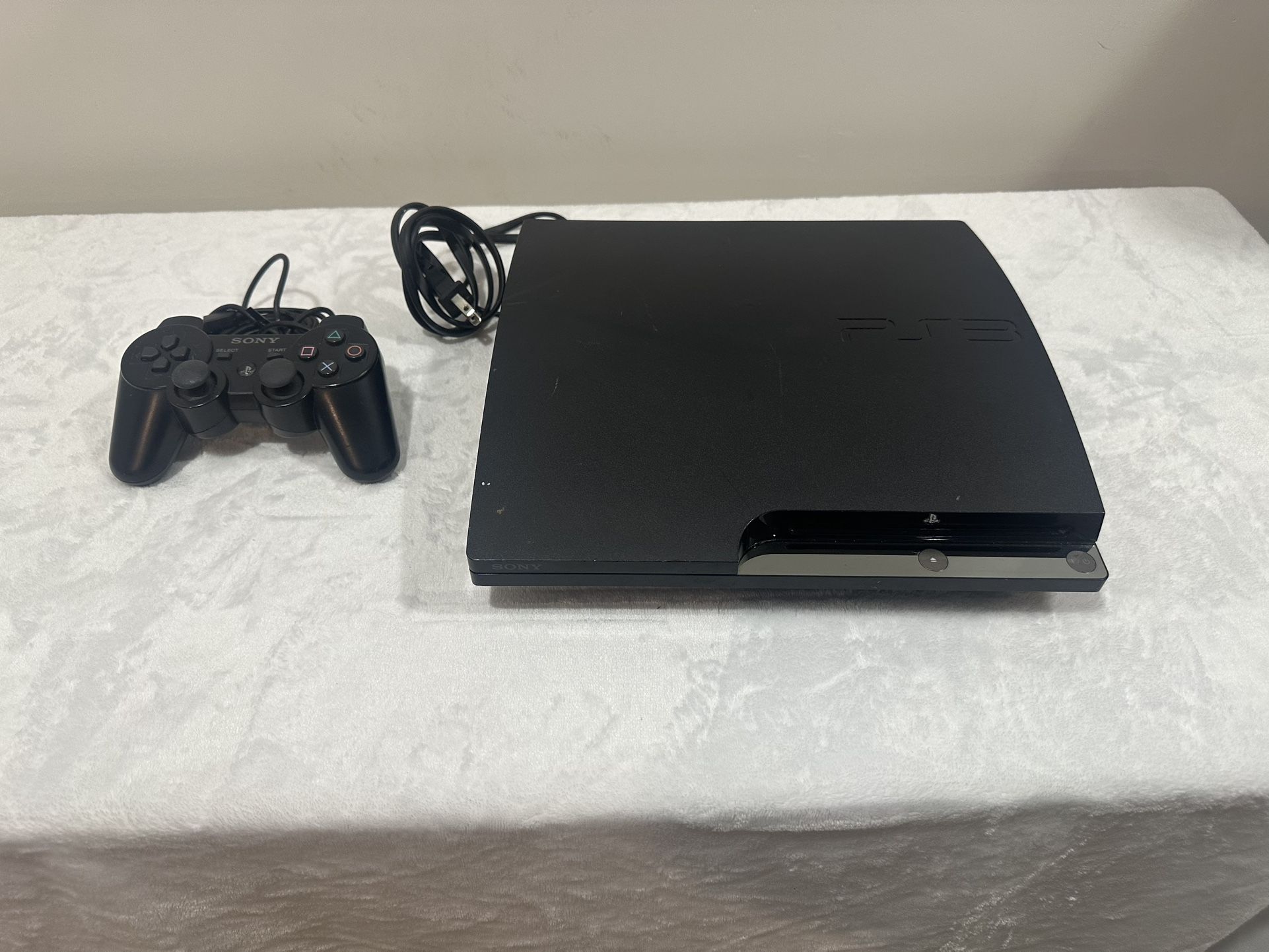 PS3 w/ Controller