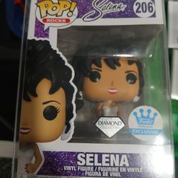 Selena Funko Pop