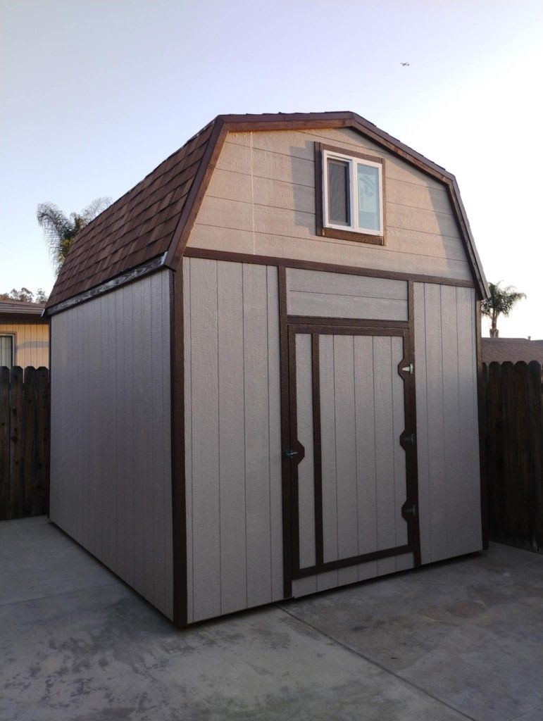 Shed For Sale 